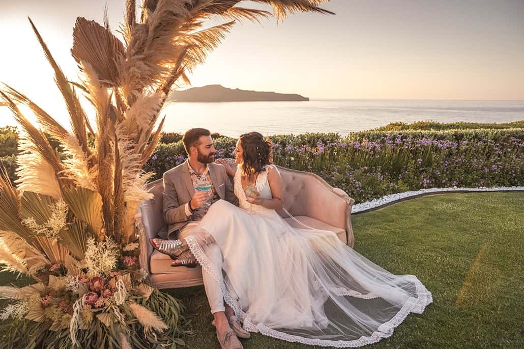 Bohemian inspirational shoot at Sea View by En Kipo