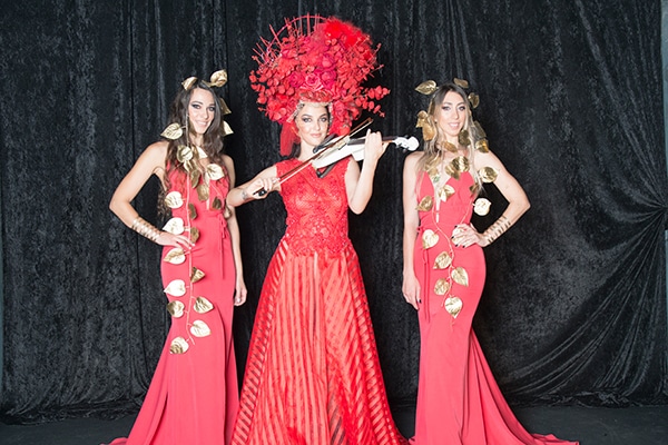 Entertainment show για το γαμήλιο πάρτι σας από StarArtEvents by Samiotaki Katerina Entertainment show για το γαμήλιο πάρτι σας από StarArtEvents by Samiotaki Katerina