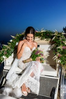 Πρωτότυπη ιδέα για στολισμό της άμαξας για την νύφη Πρωτότυπη ιδέα για στολισμό της άμαξας για την νύφη