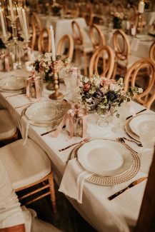 Ρουστικ στολισμος δεξιωσης γαμου