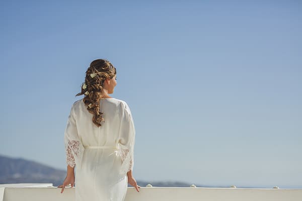 Ιδέες για νυφικό χτένισμα με μακριά μαλλιά