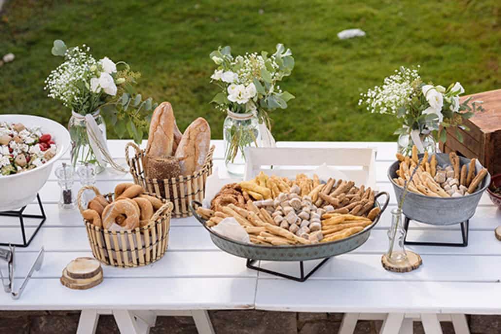 Γευστικές προτάσεις για catering γάμου που θα ευχαριστήσουν τους καλεσμένους σας │ Aliprantis Catering