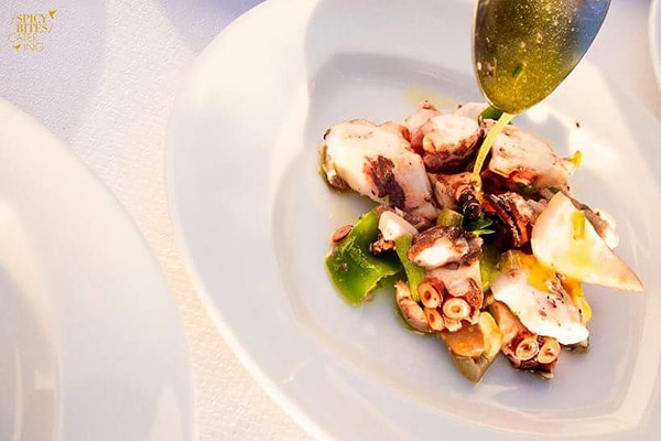 Μια αξέχαστη γευστική εμπειρία για τους καλεσμένους σας από Spicy Bites Catering Μια αξέχαστη γευστική εμπειρία για τους καλεσμένους σας από Spicy Bites Catering