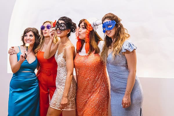 Πρωτότυπη ιδέα photobooth για αξέχαστα στιγμιότυπα