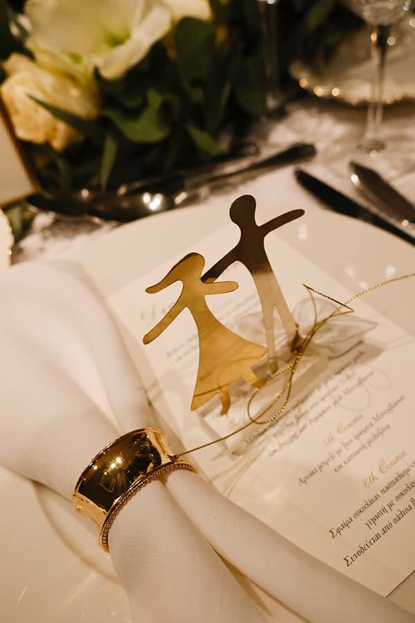 Elegant μπομπονιέρα από μπρούντζο και αλπακά Elegant μπομπονιέρα από μπρούντζο και αλπακά