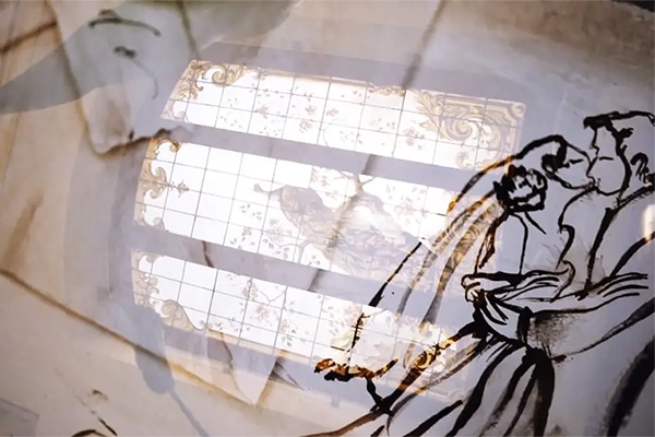 Υπέροχο βίντεο styled shoot με ρομαντικές νυφικές δημιουργίες που θα σας μαγέψουν!