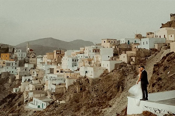 Υπέροχο βίντεο γάμου στην Κάρπαθο│ Στέλλα & Νικος