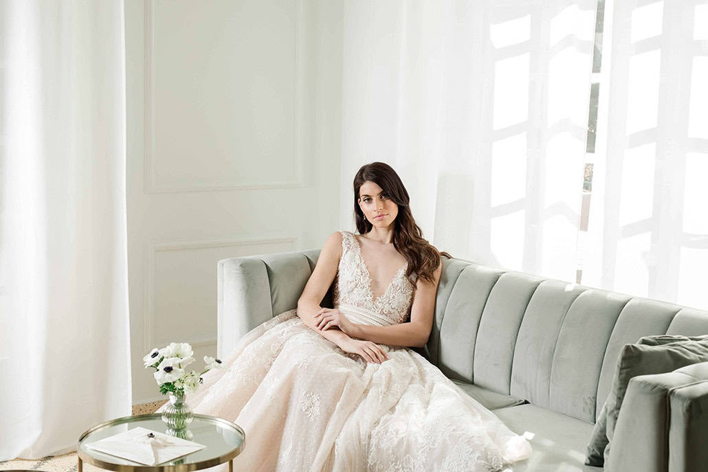 To πιο ρομαντικό styled shoot με υπέροχες δημιουργίες που θα λατρέψετε!