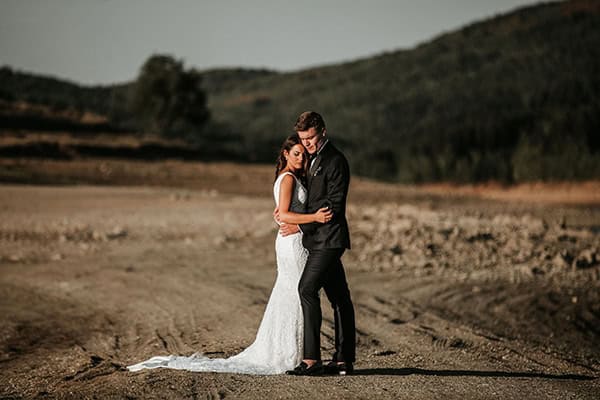 Ρομαντική day after φωτογράφιση στη Λίμνη Πλαστήρα │ Κατερίνα & Θοδωρής