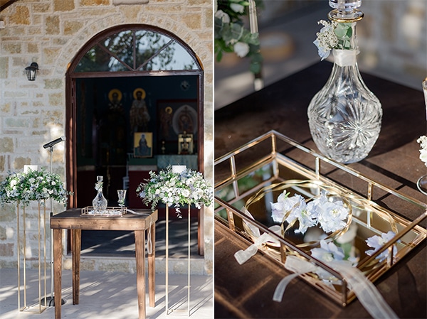 romantic-summer-wedding-athens-dusty-blue-flowers_14A