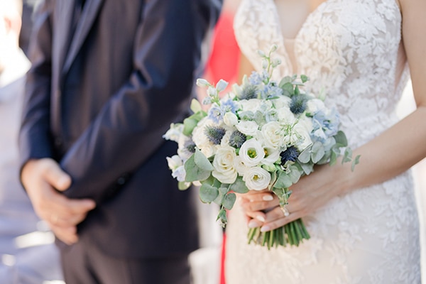 romantic-summer-wedding-athens-dusty-blue-flowers_21