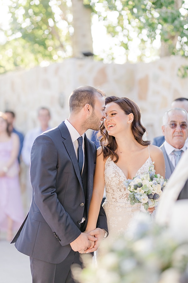 romantic-summer-wedding-athens-dusty-blue-flowers_22