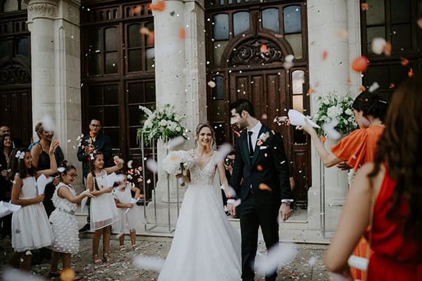 Ρομαντικό βίντεο καλοκαιρινού γάμου στη Λεμεσό με elegant λεπτομέρειες │ Στέλλα & Μαρίνος