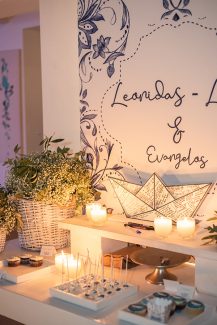 Πρωτότυπη ιδέα για ευχές των καλεσμένων Πρωτότυπη ιδέα για ευχές των καλεσμένων