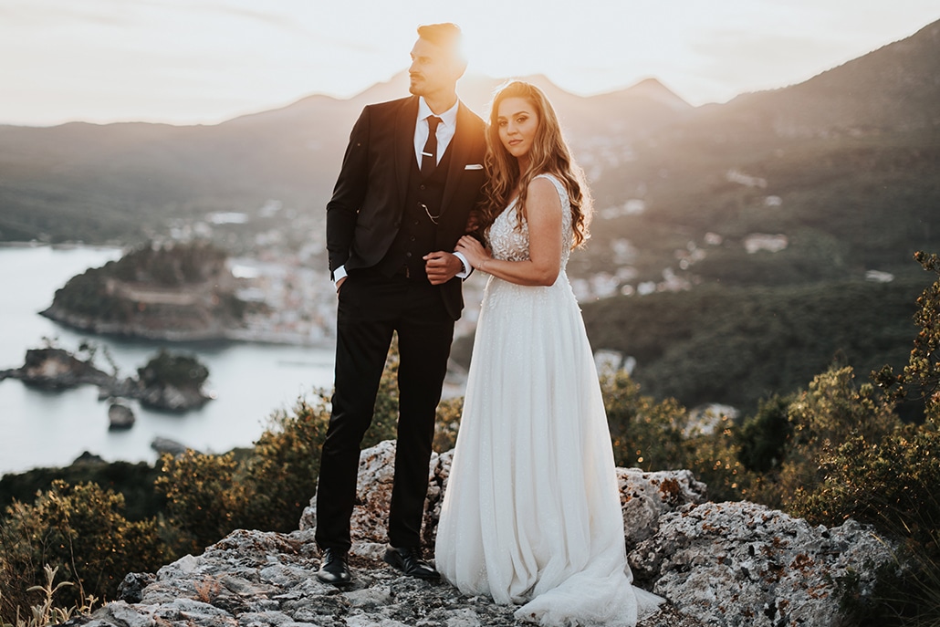 Όμορφος φθινοπωρινός γάμος στην Πάργα │ Μαρία & Δημήτρης