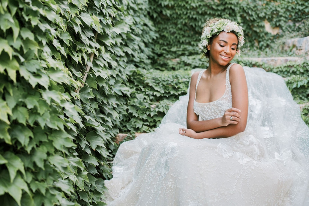 Inspirational Styled Shoot στο Κτήμα Χατζή με romantic chic λεπτομέρειες