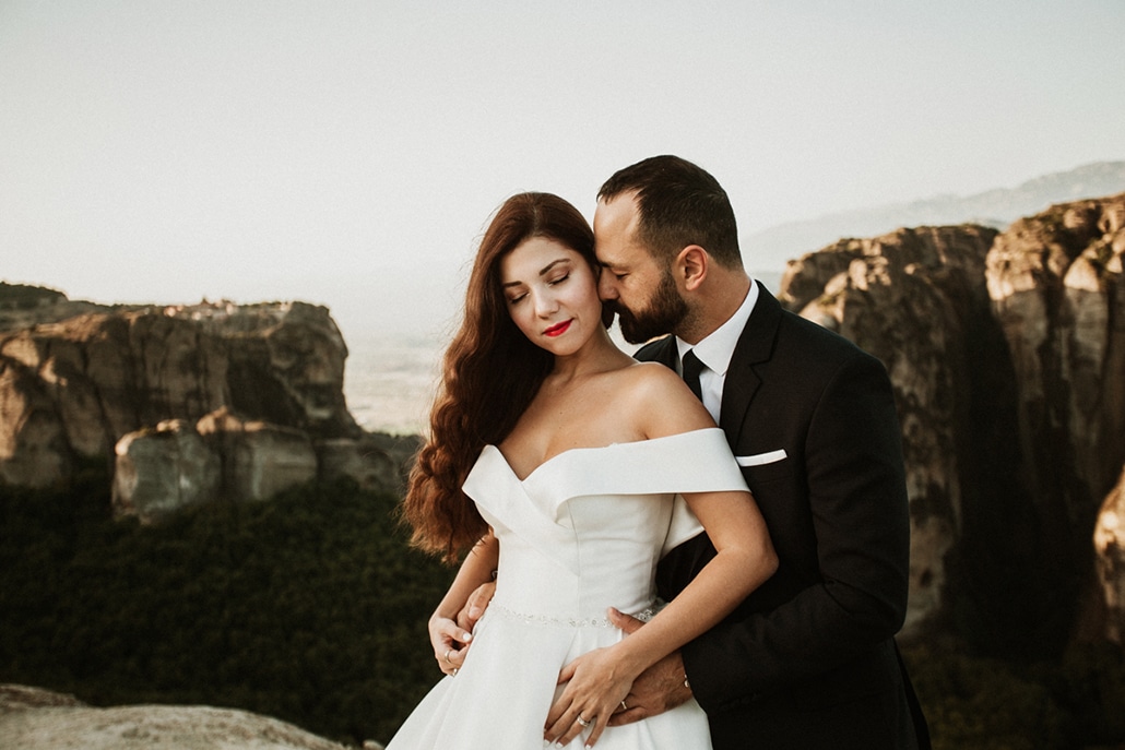 Μαγευτικό next day shoot στα όμορφα Μετέωρα │ Στέλλα & Γιάννης