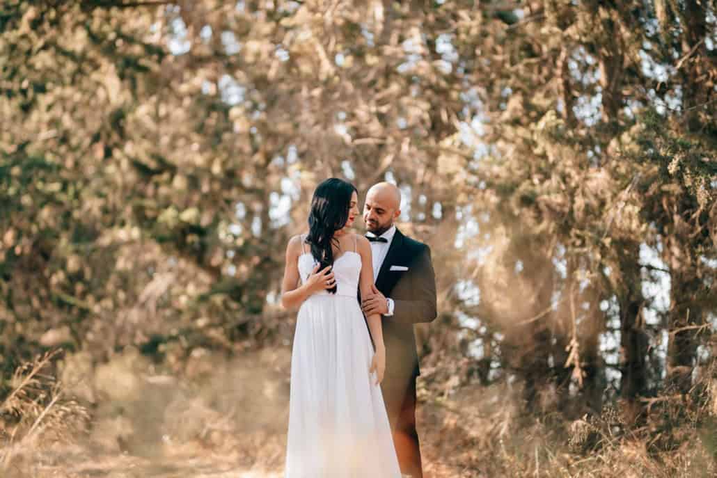 Καλοκαιρινός γάμος στη Λεμεσό με ρομαντικά στοιχεία │ Άντρη & Νάσος