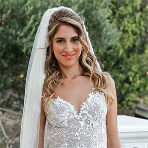 Όμορφος καλοκαιρινός γάμος στην Αθήνα με ρομαντικό ανθοστολισμό │ Μαίρη & Ηρακλής