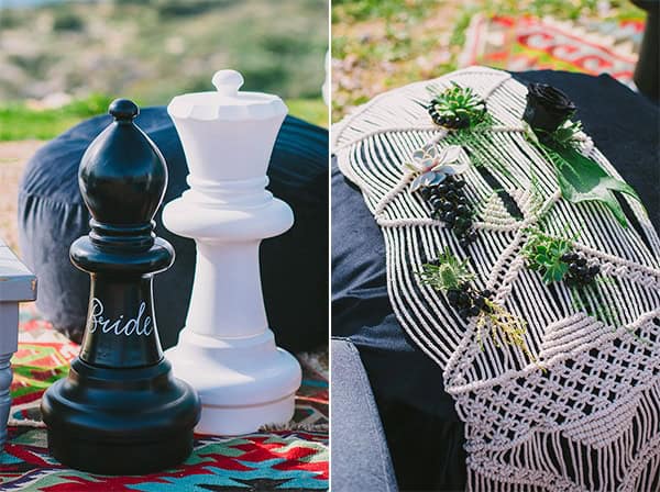 boho-elopement-black-white-setting-macrame-creations_05A
