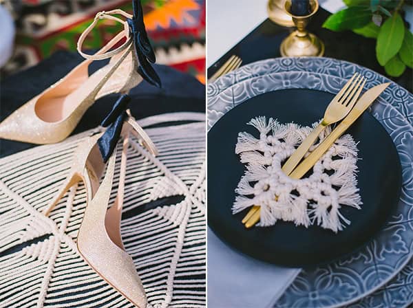 boho-elopement-black-white-setting-macrame-creations_15A