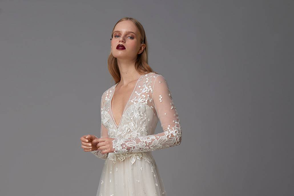 Νυφικές δημιουργίες Costarellos │ Bridal Fall 2021