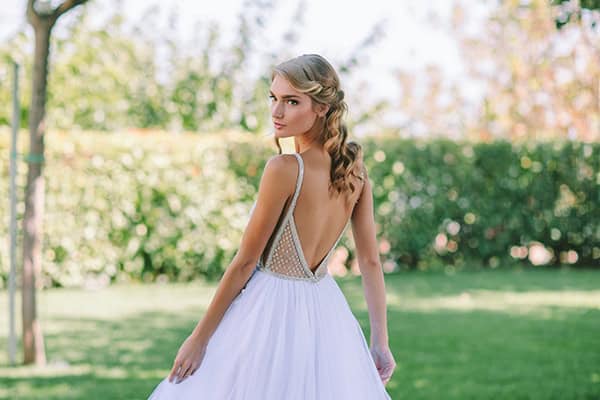 Νυφικό Χτένισμα