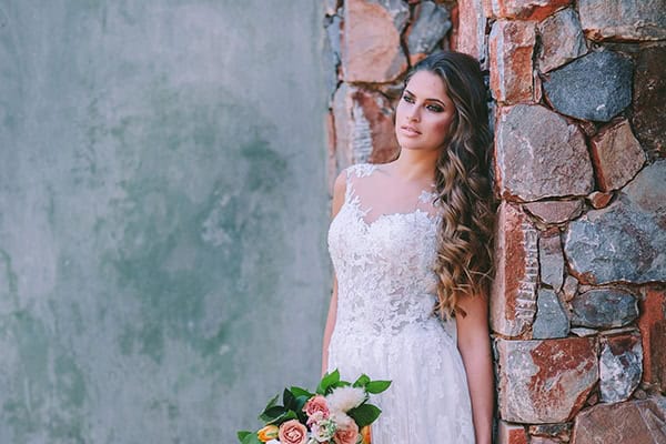 Νυφικό Μακιγιάζ