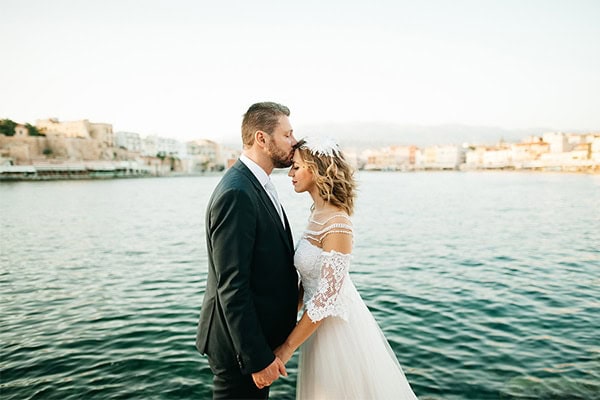 Γάμοι στην Κρήτη