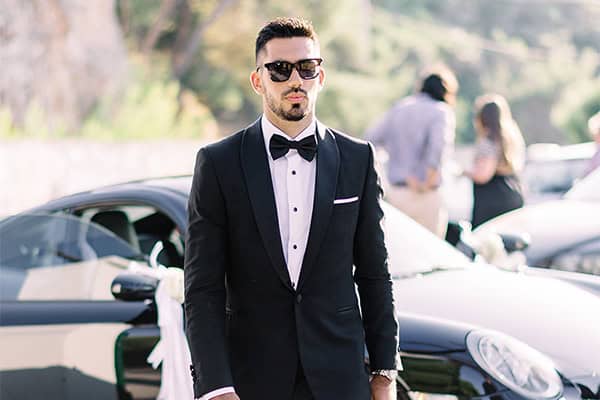 Κοστούμια Γαμπρού