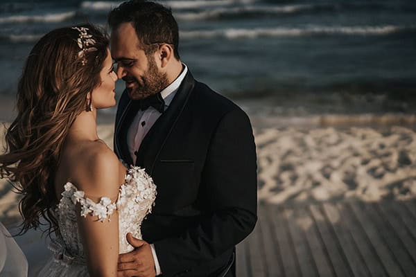 Γάμοι στο Παραλίμνι