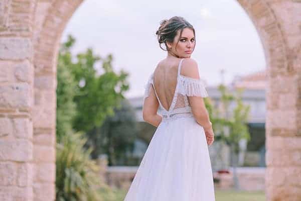 Ρομαντικά Νυφικά