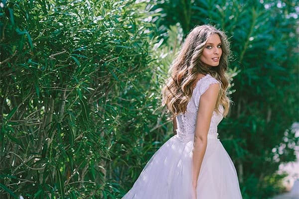 Νυφικά με Τούλι