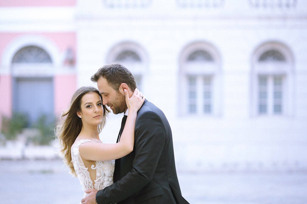 Όμορφη next day φωτογράφιση στην Κέρκυρα │ Αντωνία & Στέφανος