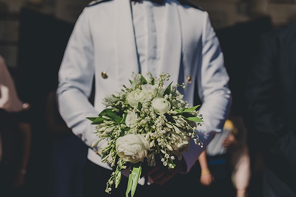 Νυφικές Ανθοδέσμες με Γιασεμί