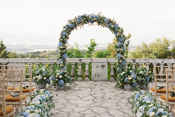 Αψίδες Λουλουδιών