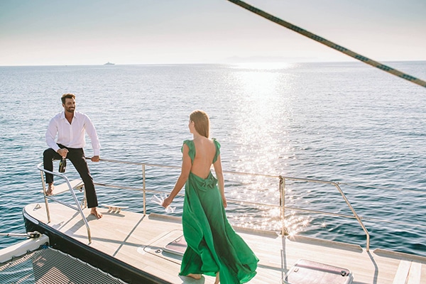 HONEYMOON ΣΤΗΝ ΕΛΛΑΔΑ