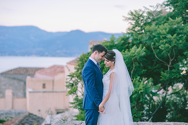 Γάμοι στην Μονεμβασιά