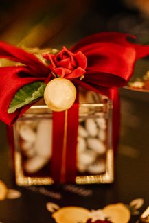 Υπέροχη ιδέα για μπομπονιέρα γάμου – διάφανο κουτάκι Υπέροχη ιδέα για μπομπονιέρα γάμου – διάφανο κουτάκι