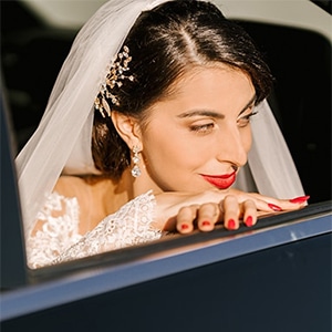 Ένας μοντέρνος elegant γάμος στη Σαντορίνη με τις πιο inspiring ιδέες διακόσμησης │ Rosalia & Riccardo