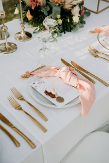 Πρωτότυπο thankful note για τους καλεσμένους