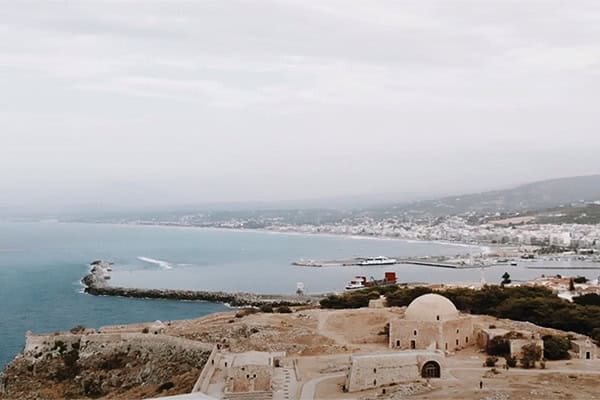 Υπέροχο βίντεο φθινοπωρινού γάμου στο Ρέθυμνο Κρήτης │ Βασιλική & Στέλιος