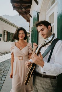 Πρωτότυπη ιδέα για vintage ψυχαγωγικό πρόγραμμα γάμου Πρωτότυπη ιδέα για vintage ψυχαγωγικό πρόγραμμα γάμου