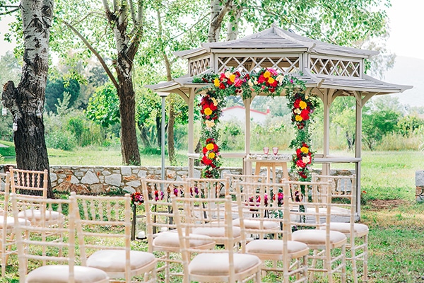 Στολισμός Τελετής Γάμου