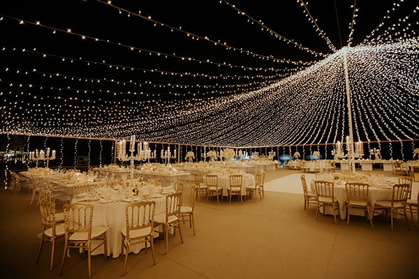 Ιδέες φωτισμού δεξίωσης