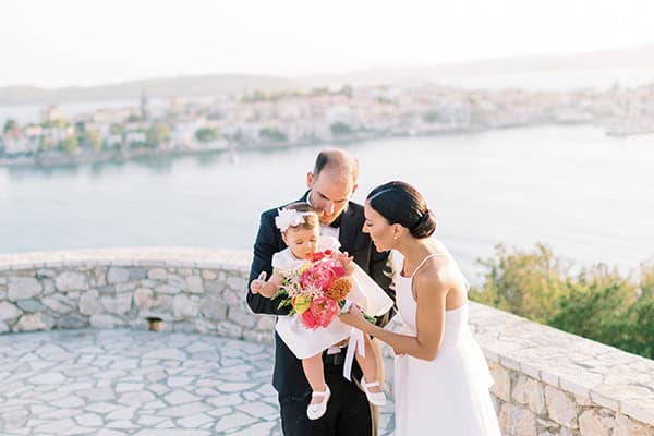 Όμορφος φθινοπωρινός γάμος – βάπτιση με ζωηρά χρώματα │ Μαρίνα & Γιώργος