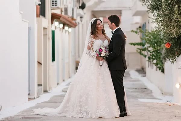 Υπέροχο βίντεο καλοκαιρινού γάμου στην Άνδρο│ Ζάννα & Θεόφιλος