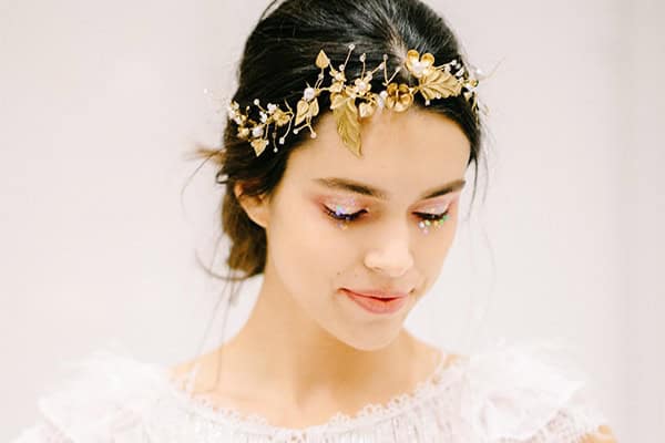 Savrani Creations Headpieces