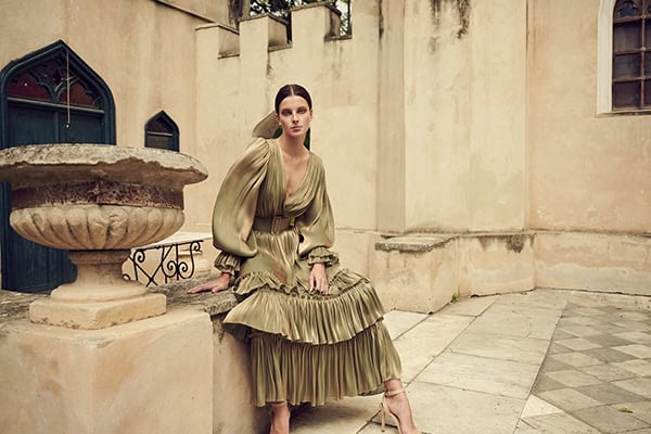 Αιθέρια φορέματα για γάμο από Christos Costarellos για εντυπωσιακές εμφανίσεις Αιθέρια φορέματα για γάμο από Christos Costarellos για εντυπωσιακές εμφανίσεις