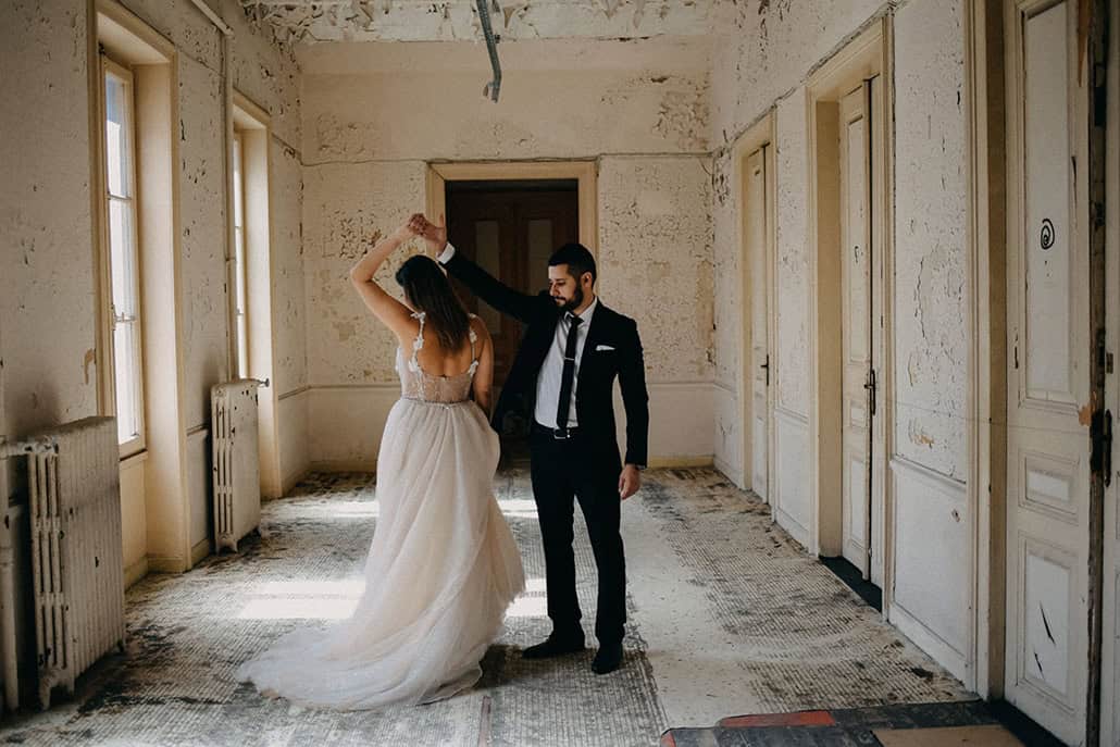 Όμορφη next day φωτογράφιση με ιδιαίτερο στυλ │ Ξανθή & Σάκης